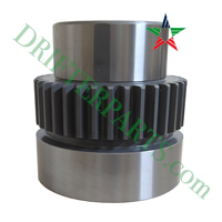 Rotation Bushing - 550 577 98